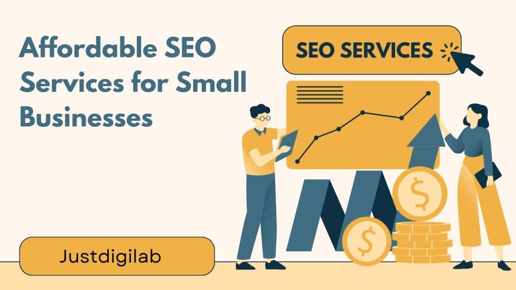 Affordable SEO Services for Small Businesses Success in 2024